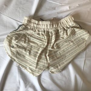 Lululemon Running Shorts